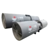 Reversible Tunnel Jet Fan, Aluminum, Axial - view 2