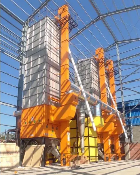 Rice Dryer with Motor - view 3
