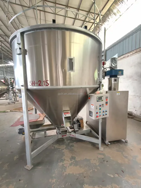 Rice Grain Dryer Tower - view 4