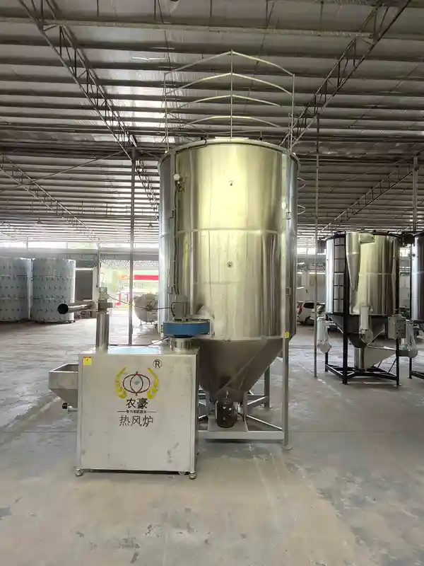 Rice Grain Dryer Tower - view 6
