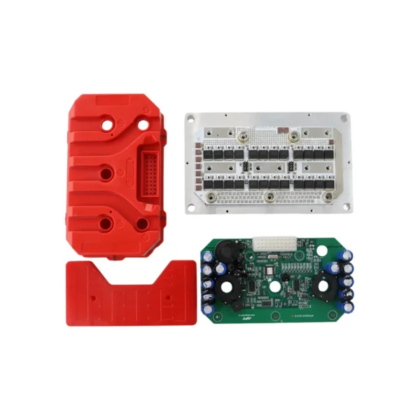 Rickshaw Electric Vehicle Controller, 60V, 96V, PMSM - view 5