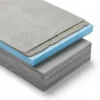 Rigid Tile Backing Panel, XPS, Wall, 100%, Waterproof