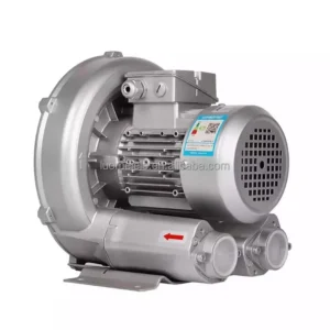 Ring Blower, 0.75kw, 1hp, Aluminum Alloy, 145m3