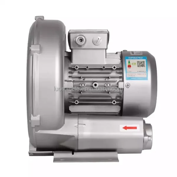Ring Blower, 0.75kw, 1hp - view 3