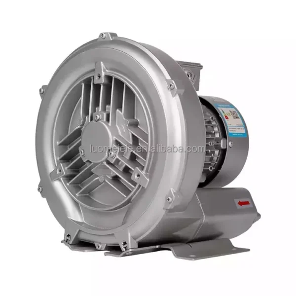 Ring Blower, 0.75kw, 1hp - view 4