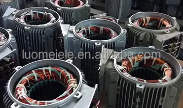 Ring Blower, 0.75kw, 1hp - view 5