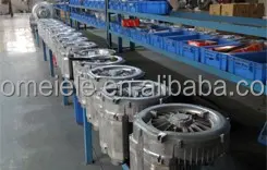 Ring Blower, 0.75kw, 1hp - view 6