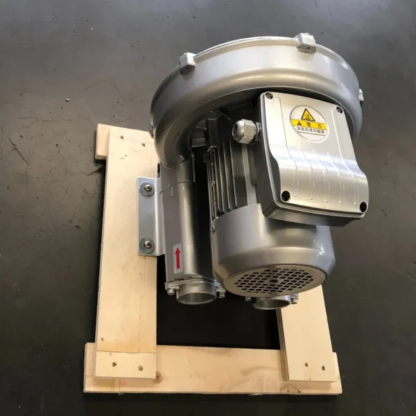 Ring Blower, 0.75Kw, 1HP, 750W - view 2