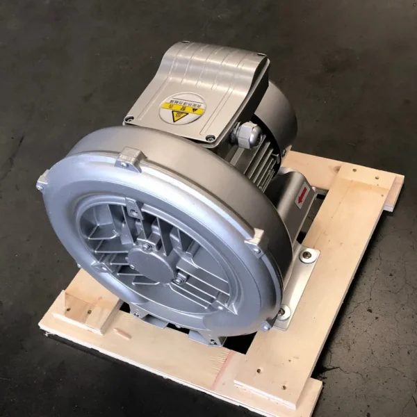Ring Blower, 0.75Kw, 1HP, 750W - view 3