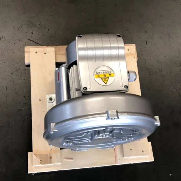 Ring Blower, 0.75Kw, 1HP, 750W - view 4