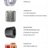 Ring Blower, 0.75Kw, 1HP, 750W - view 6