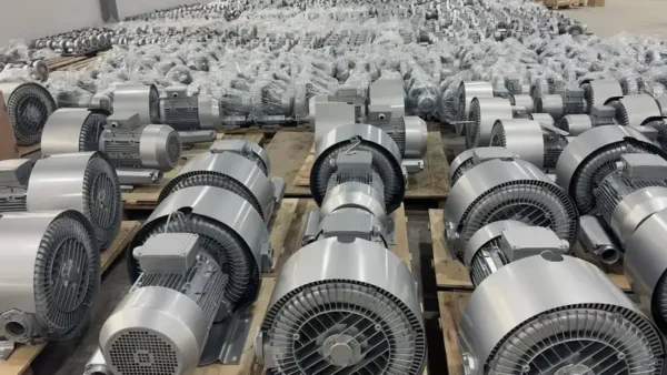 Ring Blower - view 5