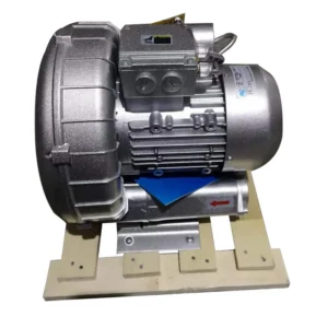 Ring Blower, 1.1kw, 220v, Aluminium Alloy