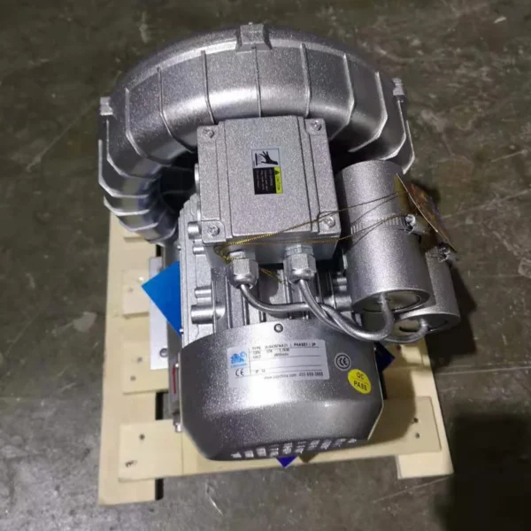 Ring Blower, 1.1kw, 220v - view 3