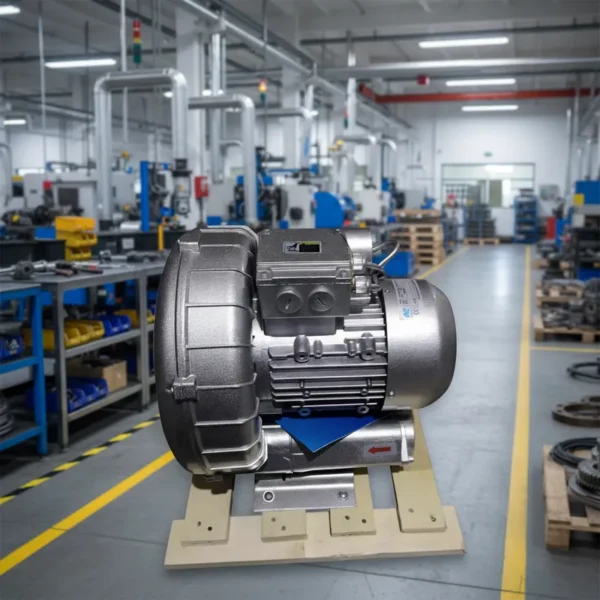Ring Blower, 1.1kw, 220v - view 5