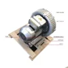 Ring Blower, 1-3hp, 110V, 60hz