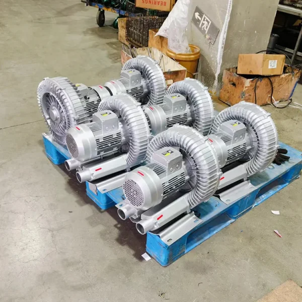 Ring Blower, 1-3hp, 110V, 60hz - view 2