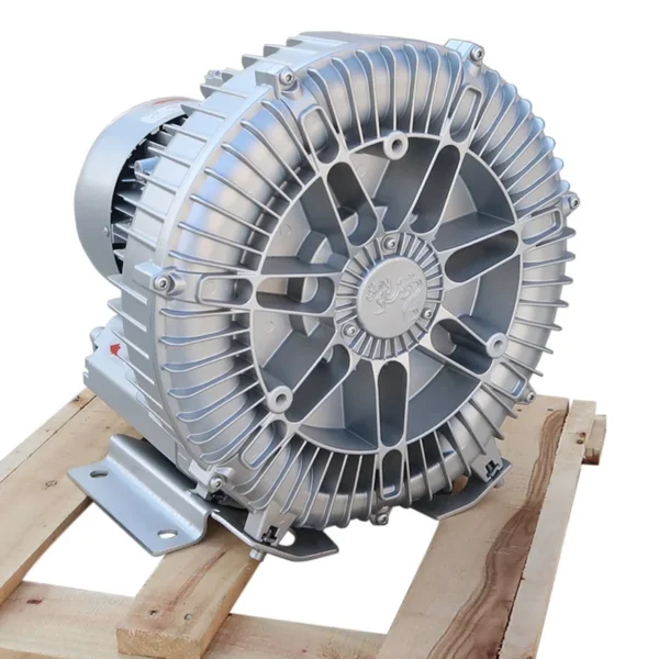 Ring Blower, 1.5hp, 2hp, 3hp, Copper - view 2