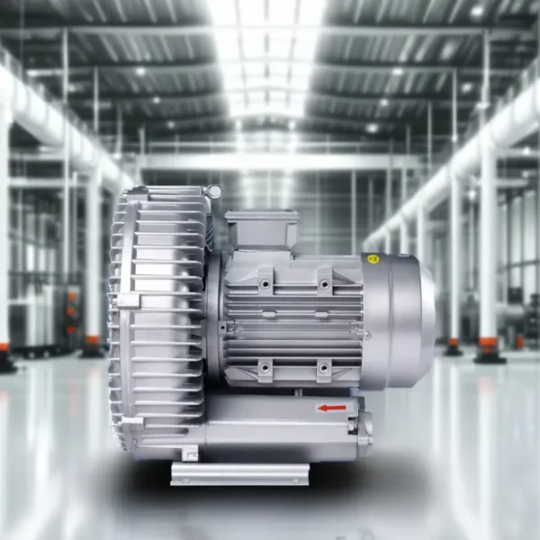 Ring Blower, 1.6kw, 2.1kw - view 2