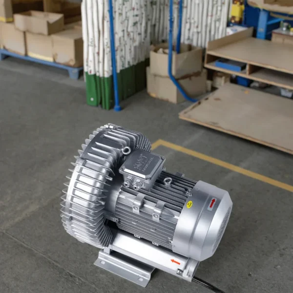 Ring Blower, 1.6kw, 2.1kw - view 4