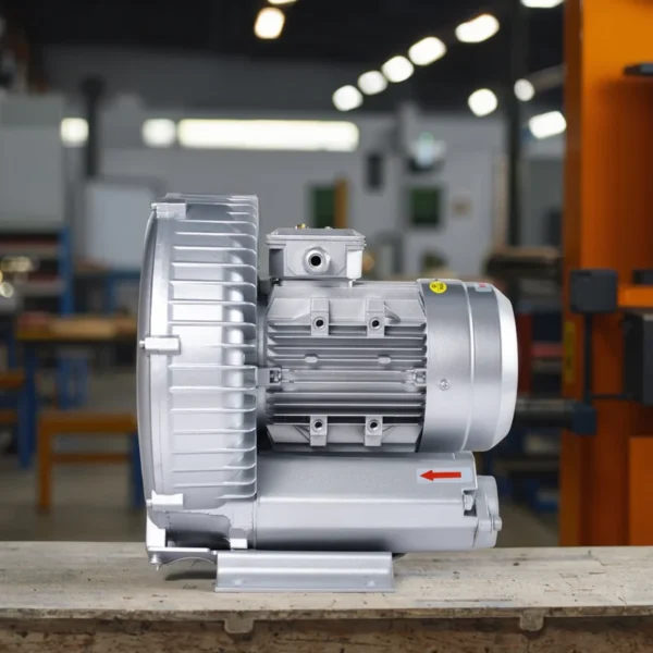 Ring Blower, 1.6kw, 2.1kw - view 5