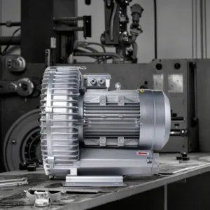 Ring Blower, 10hp, 380V, Electric, Aluminium Alloy, AC Motor