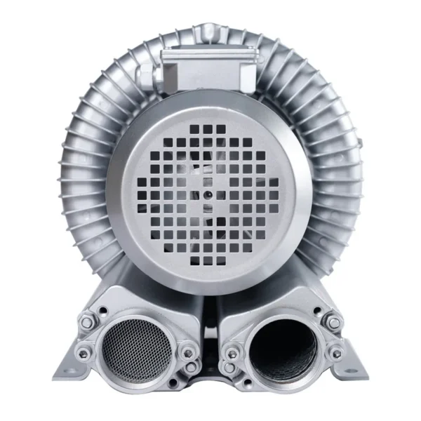 Ring Blower, 10hp, 380V, Electric - view 2