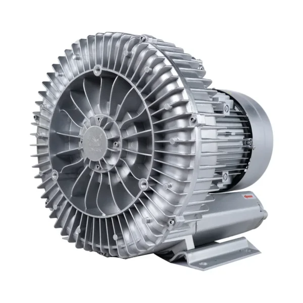 Ring Blower, 10hp, 380V, Electric - view 4