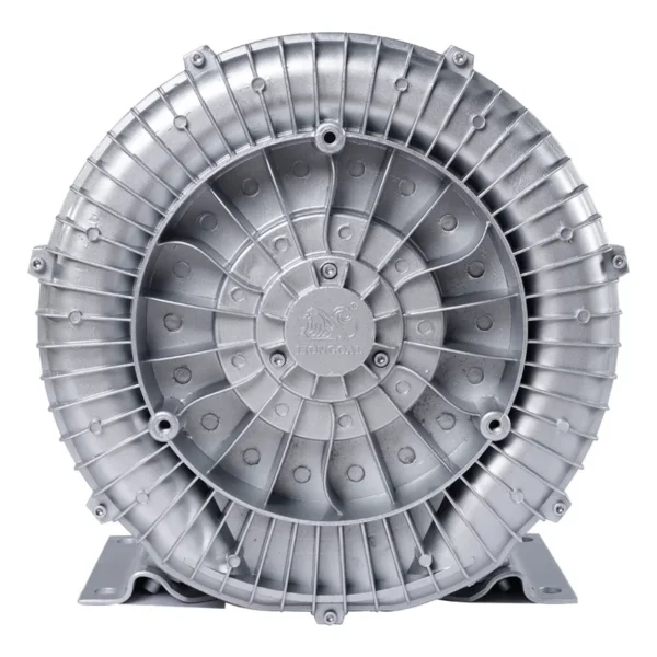 Ring Blower, 10hp, 380V, Electric - view 5