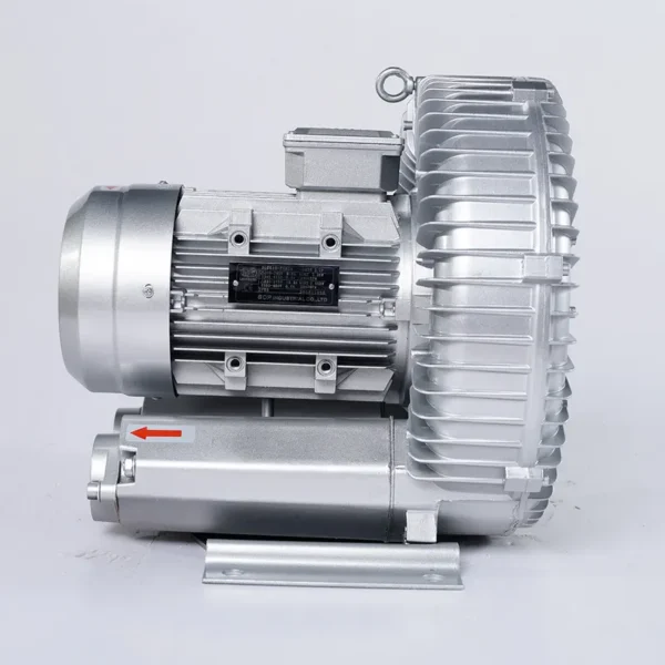 Ring Blower, 10hp, 380V, Electric - view 6