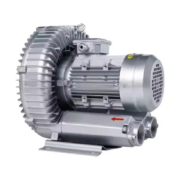 Ring Blower, 10hp, 7.5kw - view 4