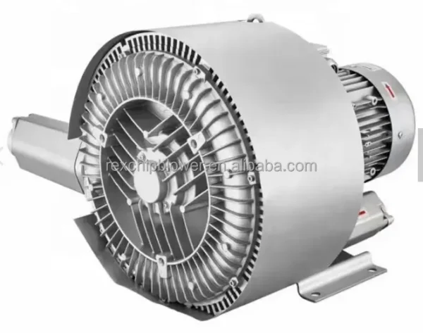 Ring Blower, 110(m3, Electric - view 3