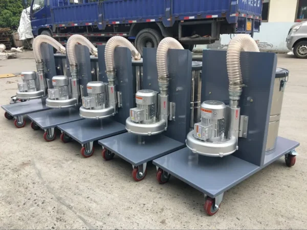 Ring Blower, 11KW, 15HP, 380V - view 5