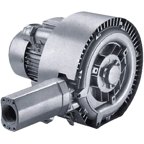 Ring Blower, 120W, 220V - view 2