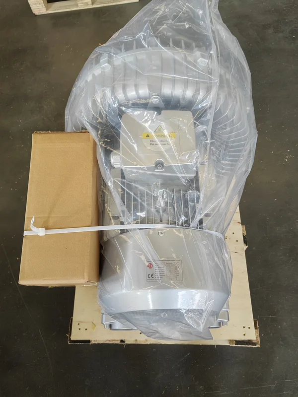 Ring Blower, 15HP, 11kw, JQT11000 - view 4