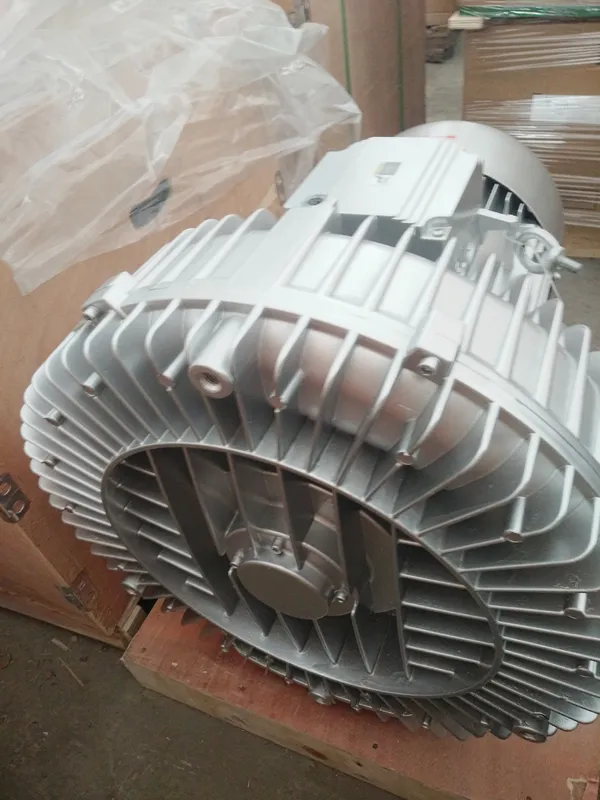 Ring Blower, 15HP, 11kw, JQT11000 - view 6