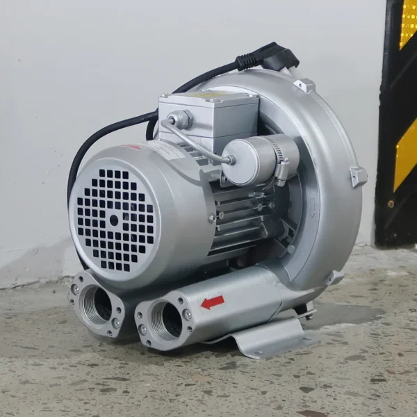 Ring Blower, 1HP, 220 V, 55m3 - view 3