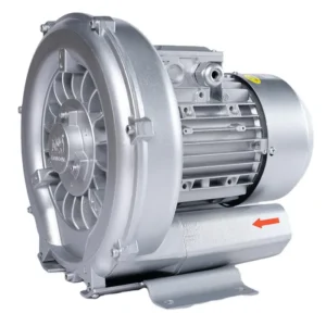 Ring Blower, 1hp, 380V, Aluminium Alloy, Aluminum Alloy