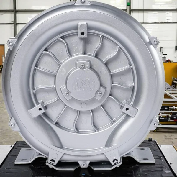 Ring Blower, 1hp, 380V - view 2