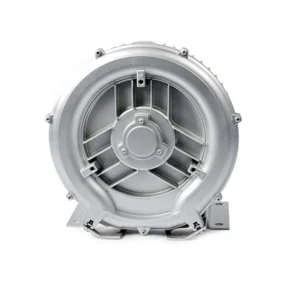 Ring Blower, 1hp, Aluminum, 220 V, Aluminium, 50HZ, 2800RPM