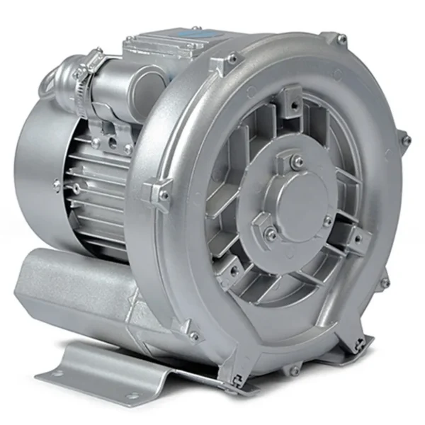 Ring Blower, 1hp, Aluminum - view 2