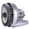 Ring Blower, 1hp, Aluminum - view 3