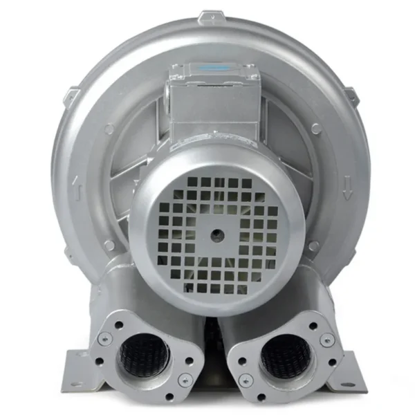 Ring Blower, 1hp, Aluminum - view 4
