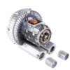 Ring Blower, 1hp, Aluminum - view 5