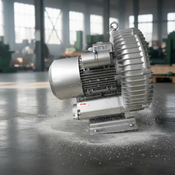 Ring Blower, 2.2Kw, 220 V, 318 - view 2