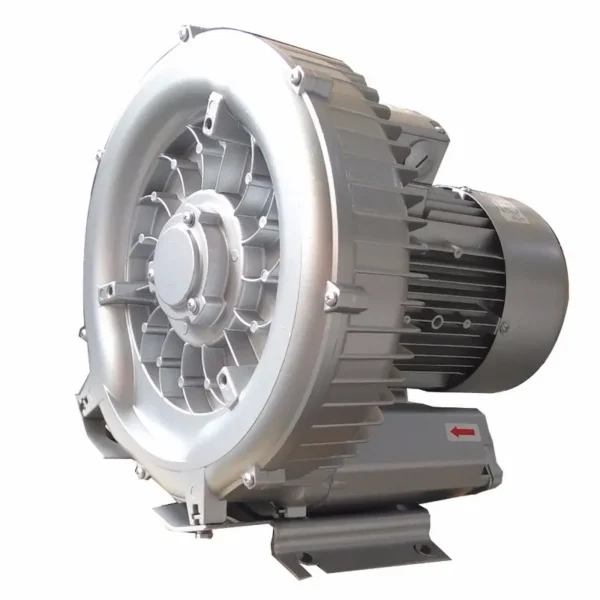 Ring Blower, 2.2kW, 610, H16, REXCHIP - view 5