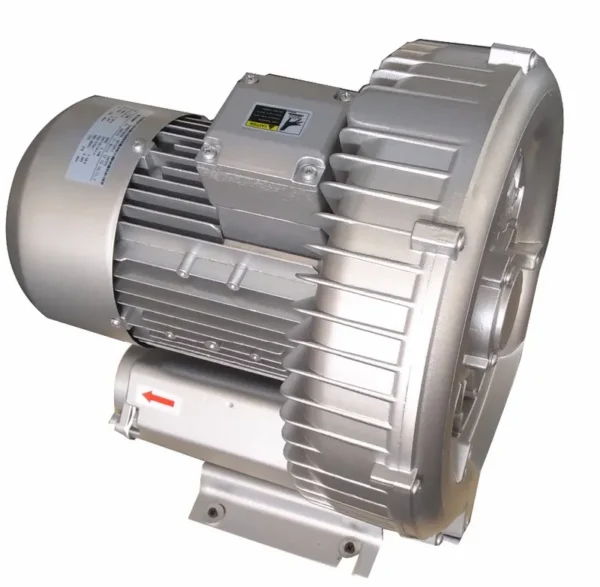 Ring Blower, 2.2kW, 610, H16, REXCHIP - view 6