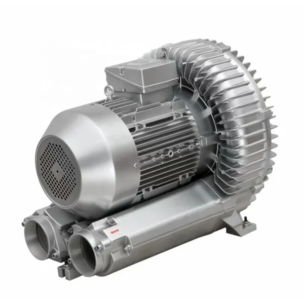Ring Blower, 200-480V, Electric Blower - view 5
