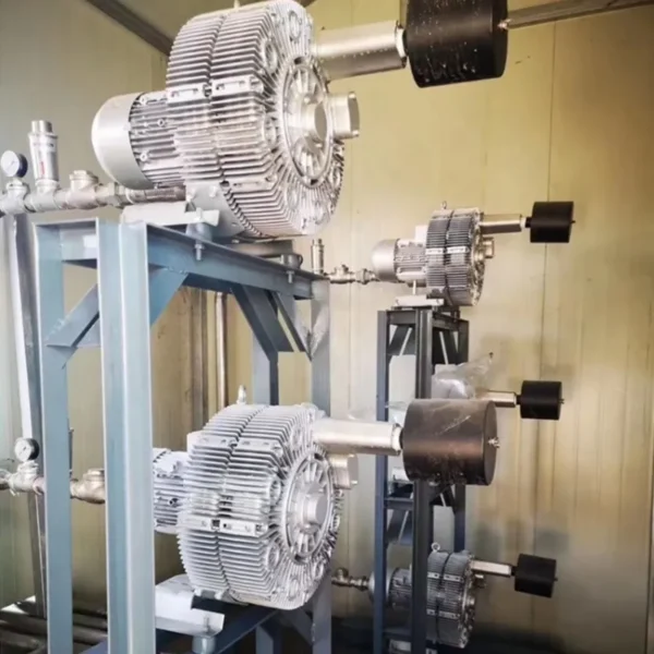 Ring Blower, 200-480V, Electric Blower - view 6