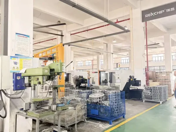 Ring Blower, 20kW, 23kW, 380V - view 6